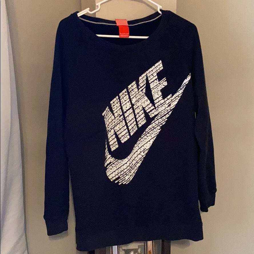 Long Nike Pullover